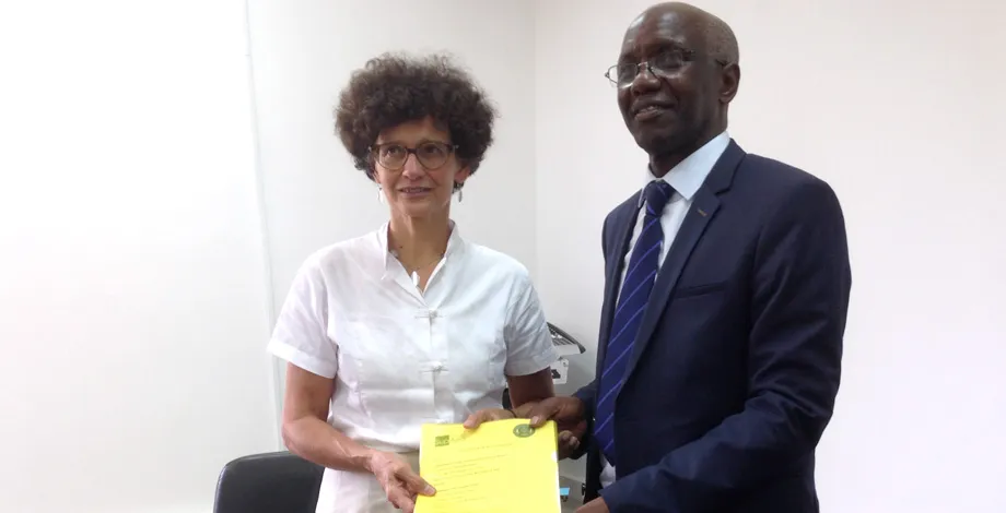 Accord Université Cheik Anta Diop (UCAD) & Montpellier SupAgro