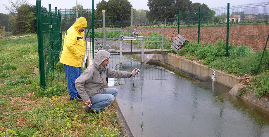Caractérisation écologique d’un cours d’eau