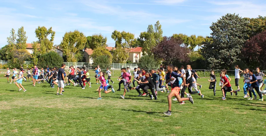 8° édition du cross des cordées vertes 