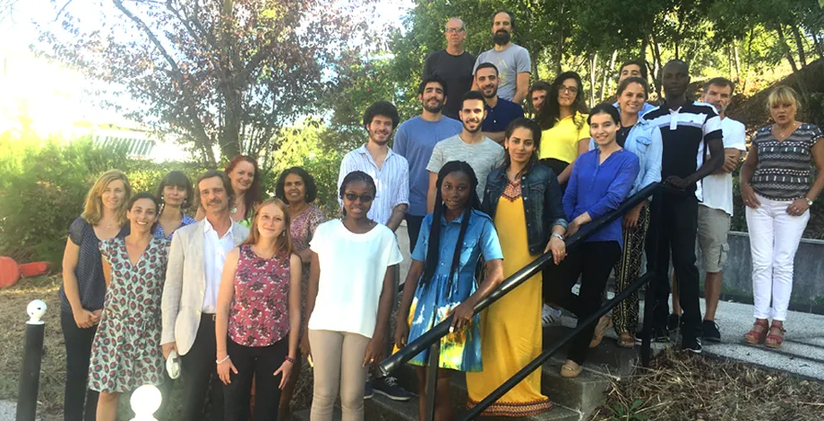 Promotion 2018-2019 du Master ECODEVA