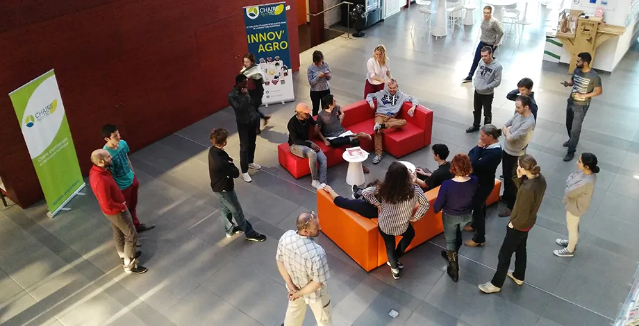 Concours Innov'Agro