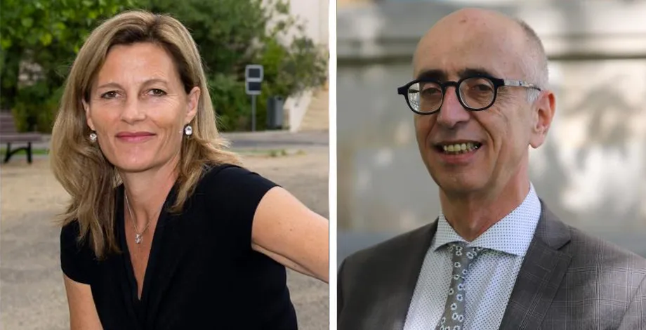Anne-Lucie Wack & Grégoire Thomas