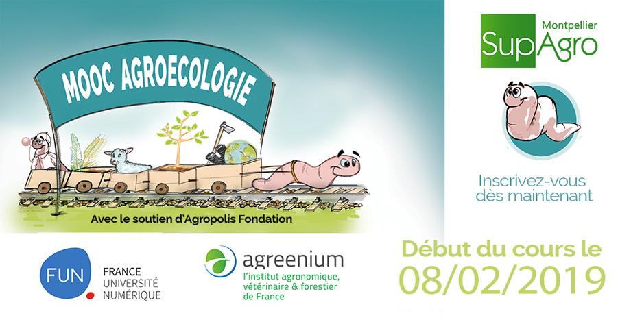 MOOC Agroécologie