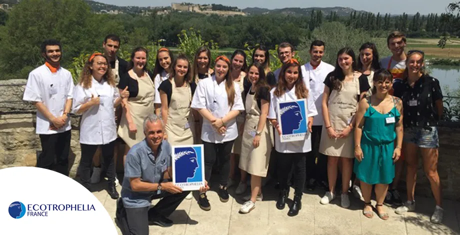 Ecotrophelia 2019 - Equipes Mon P'tit Pain & Guimauves Salées