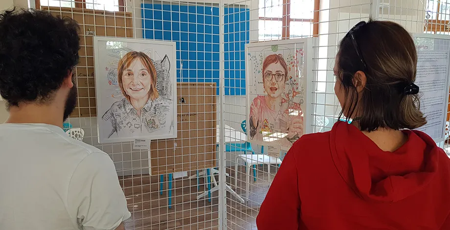Une exposition à découvrir du 09 septembre au 25 octobre 2019