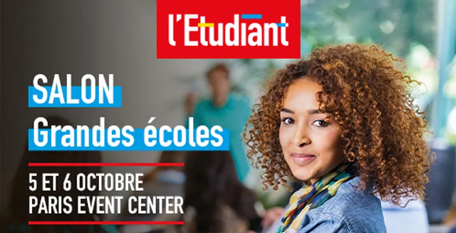 Salon de l'étudiant - Grandes Ecoles 2019