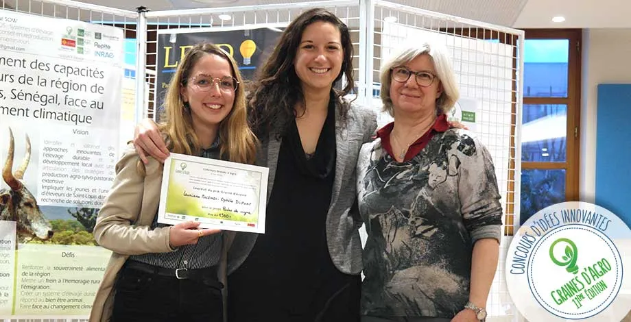 Graines d'Agro - Prix Graine d’Avenir