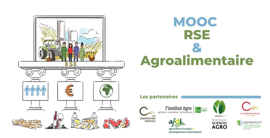 MOOC RSE & Agroalimentaire 