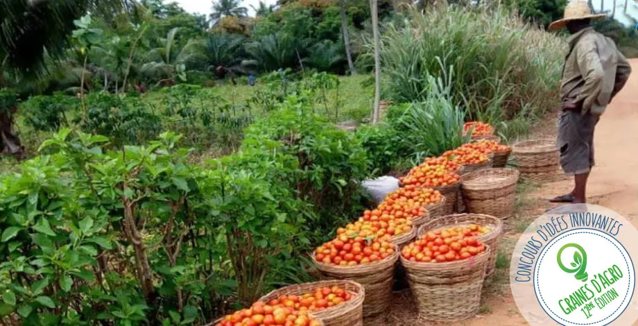 Concours Graines d'Agro 12° édition - Projet ATRAM