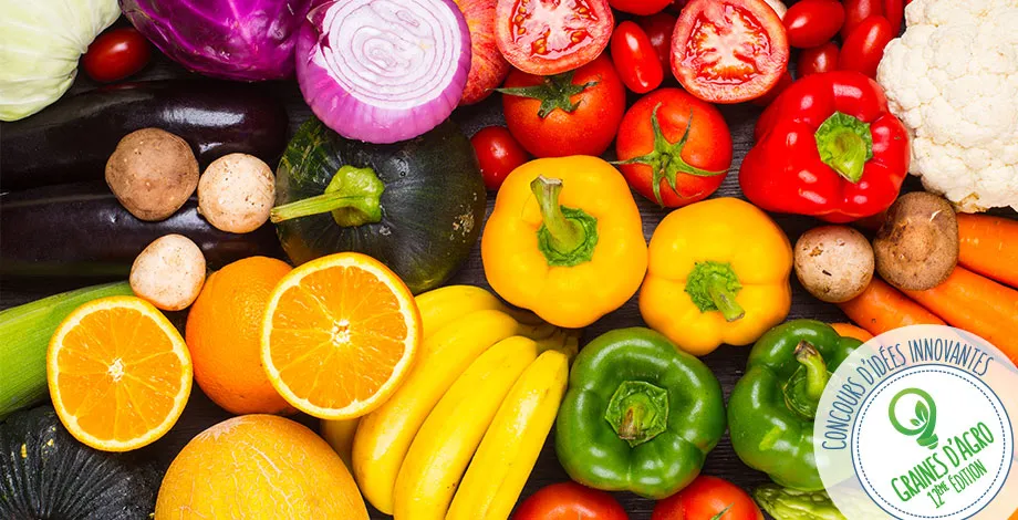 Concours Graines d'Agro 12° édition - Projet DUND