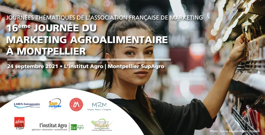  16ème Journée du Marketing Agroalimentaire