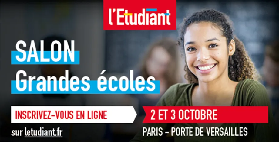 Salon des Grandes Ecoles