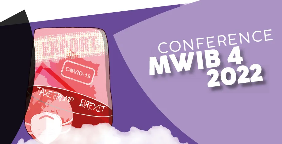Conférence MWIB 4 « Les crises et les exportations françaises de vin »