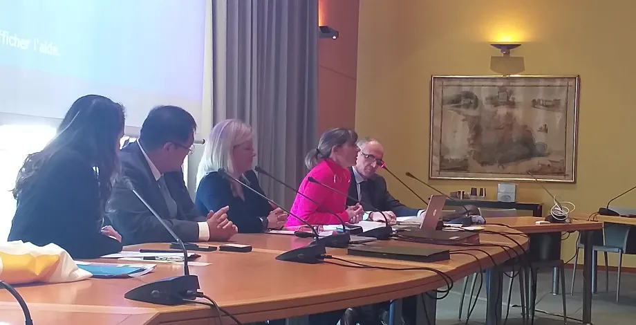 Echange avec Carole Sinfort, directrice de l'Institut Agro Montpellier
