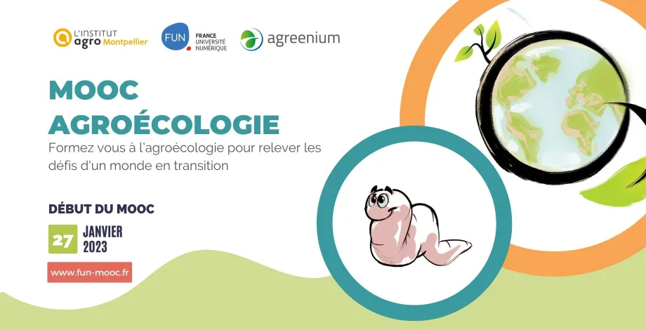 Mooc Agroécologie