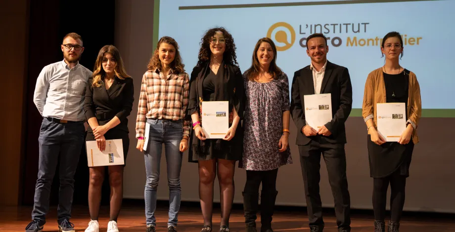 Les diplômés ingénieurs en agronomie Santé des plantes