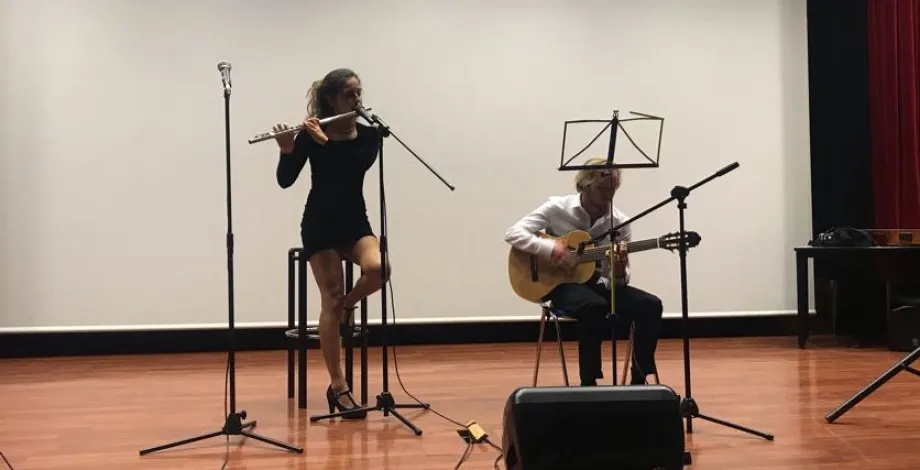 Les étudiants sont aussi des artistes