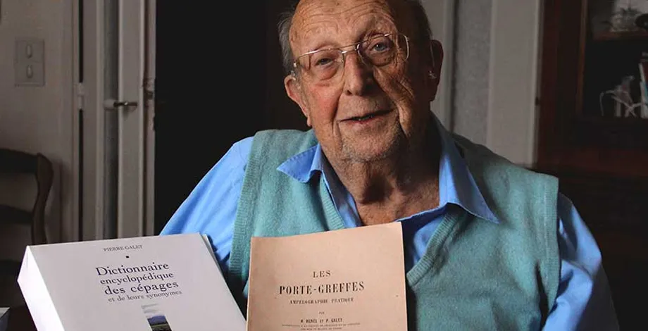 Pierre Galet