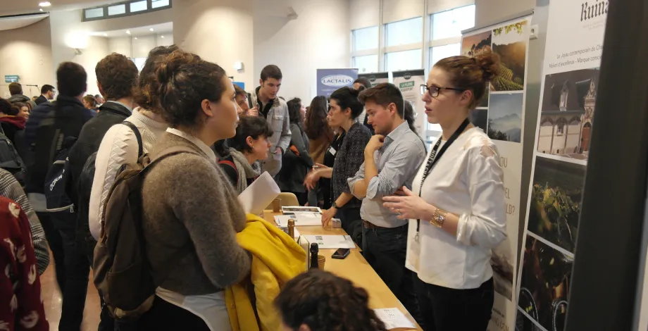 Espace stand pro 2019