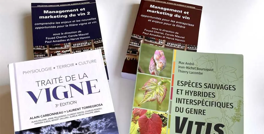 Salon SITEVI - Editions (2023)