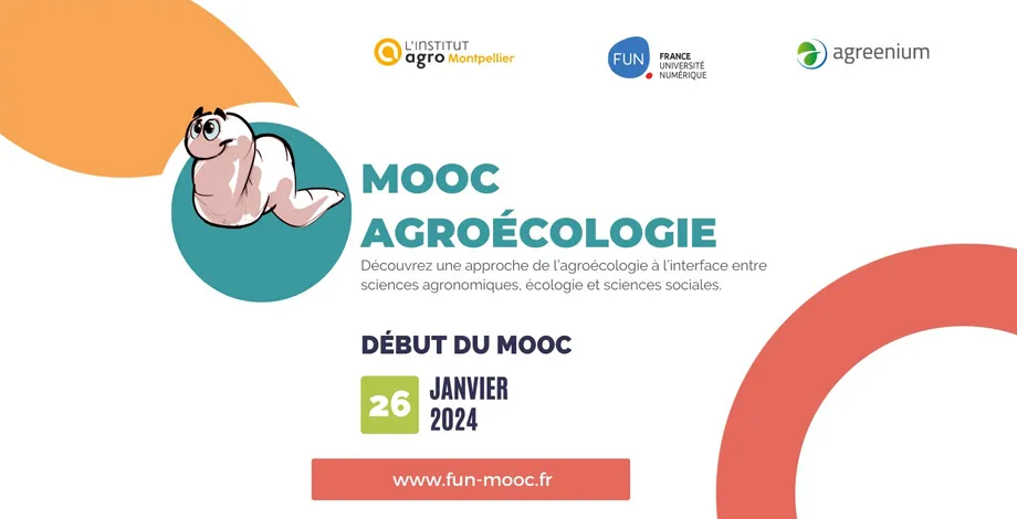 MOOC Agroécologie 2024