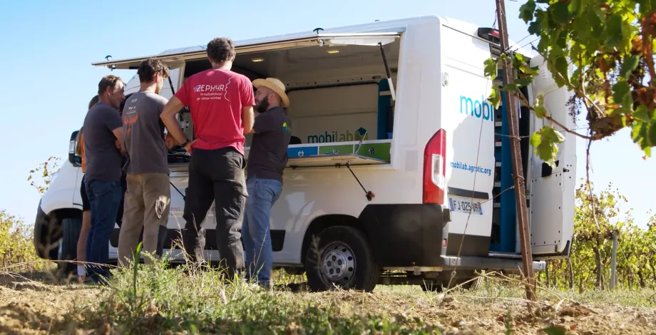 Le Mobilab
