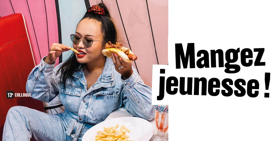 Colloque International Chaire Unesco Alimentations du Monde - Mangez jeunesse !