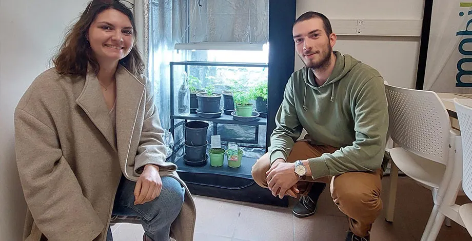 BioLab – Chambres de cultures