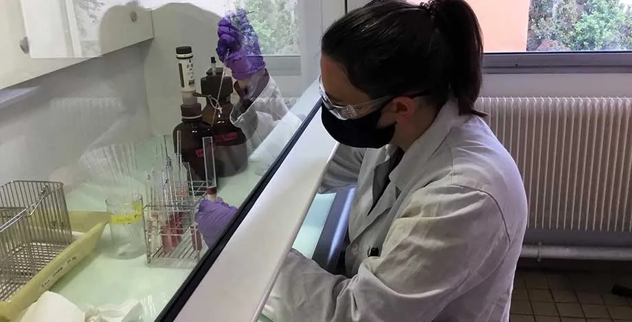 Analyse physico-chimique
