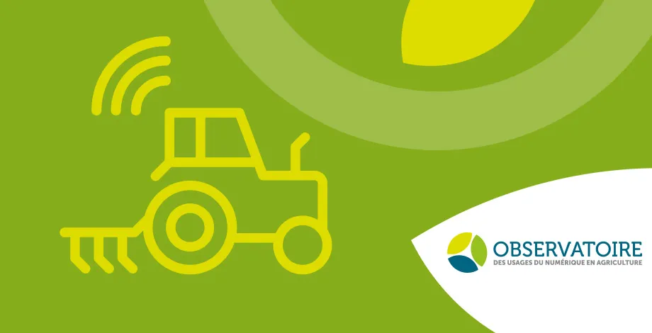 Comprendre les usages du numérique au travers de portraits d'agriculteurs : l’exemple du désherbage mécanique de précision