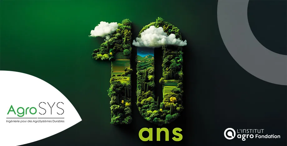 AgroSYS fête ses 10 ans