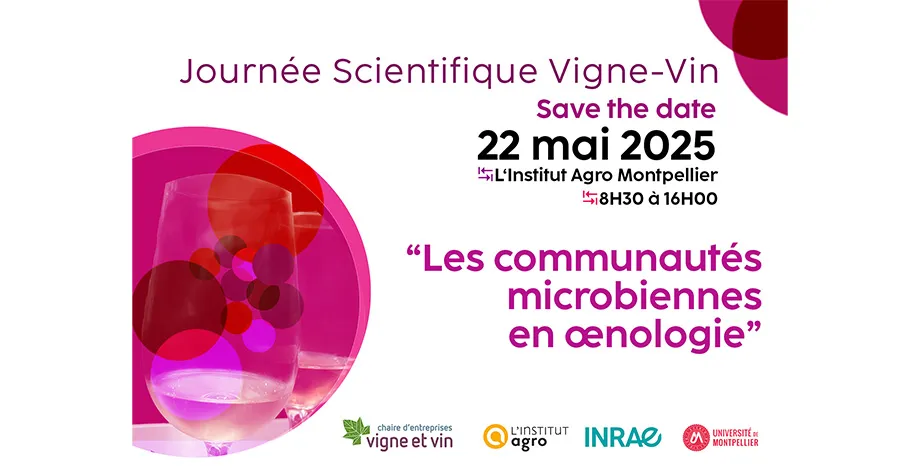 16e édition de la Journée Scientifique Vigne & Vin