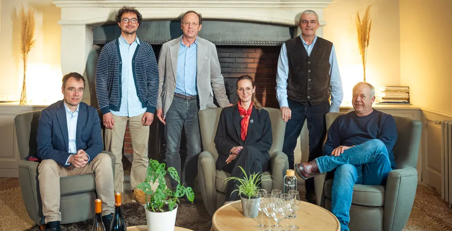 Les membres du jury - © HRVPROD Jossuha 