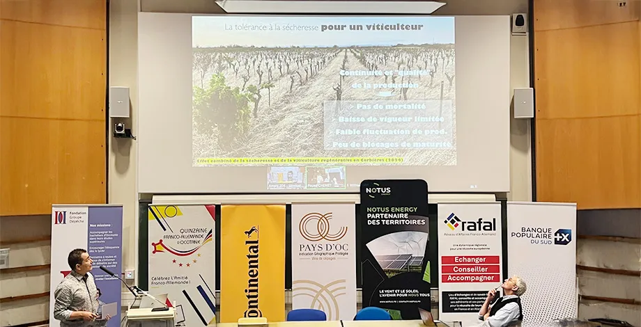 Les indispensables R-évolutions de la viticulture