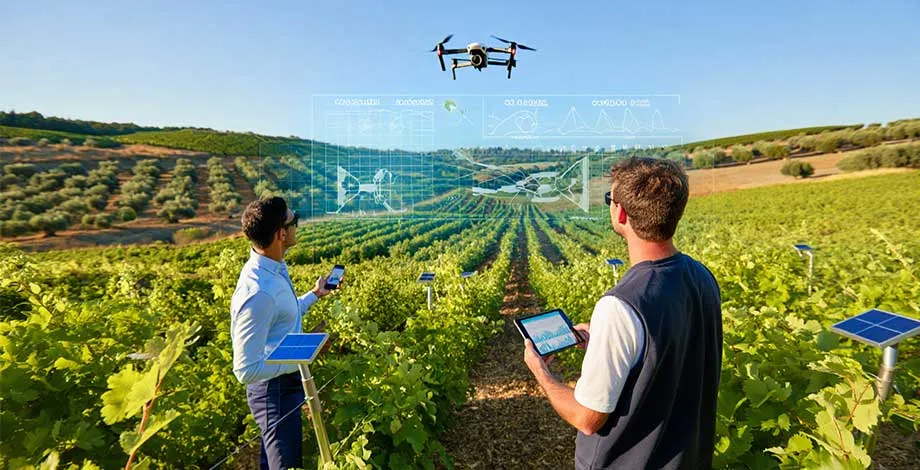 Wébinaire de l'UMR MoISA – Digital et numérique dans les agricultures méditerranéennes