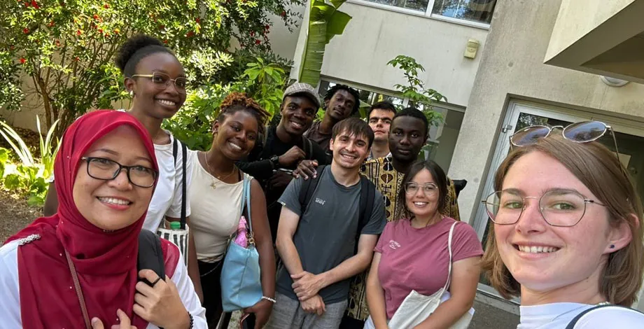 Cours sur l’élevage en Malaisie aux étudiant·es du cursus Ingénieur SAADS 1e année