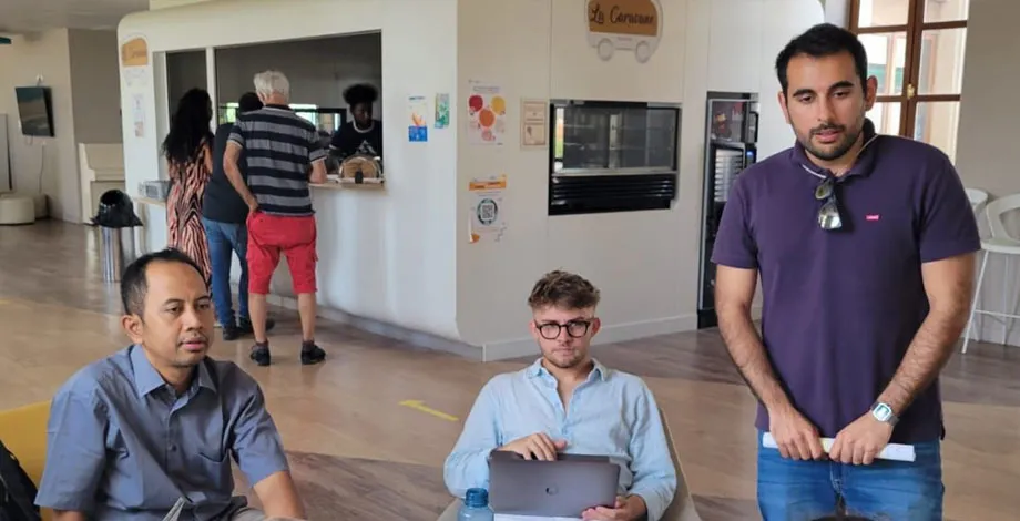 Participation aux ateliers de restitution du TD Biocontrôle 