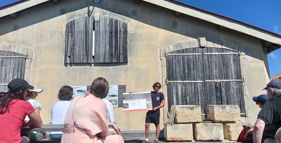 Présentation des activités du Mas numérique