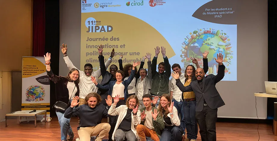 JIPAD, Journée des Innovations Pour une Alimentation Durable (2024) 