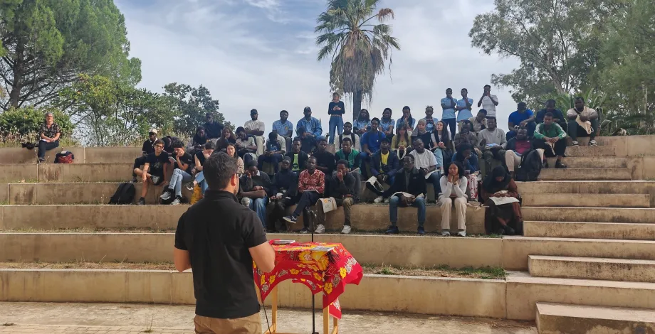 Témoignage d'un étudiant mexicain en Master 3A