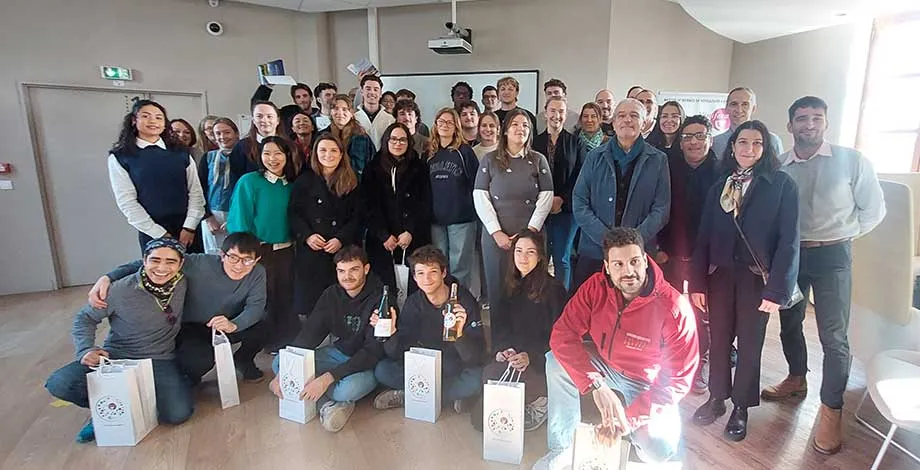 Participation à IDEAVIN (2025)