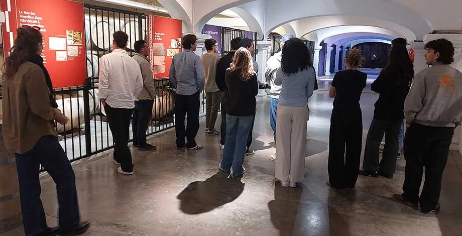 Dégustation au Domaine l'Hospitalet Gérard Bertrand, Narbonne (2025)