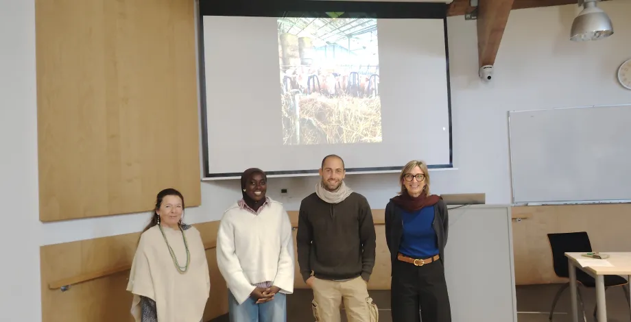 Lauréats du concours photos Pôle Tropiques et Méditerranée
