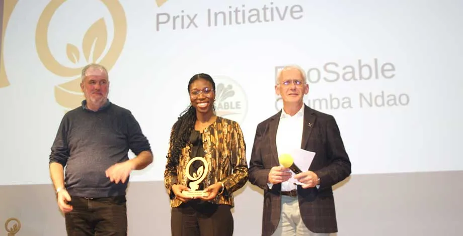 Prix graine d'initiative - Concours Graines d'Agro 2026