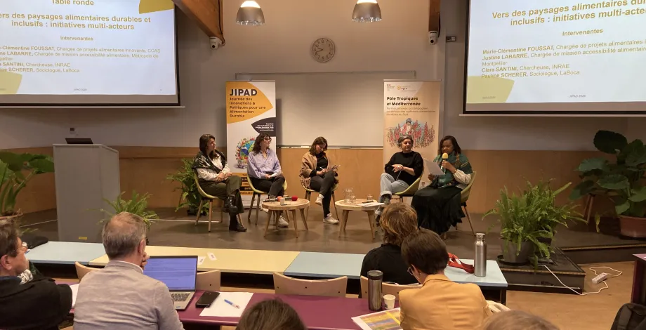  JIPAD, Journée des Innovations Pour une Alimentation Durable (2026) 
