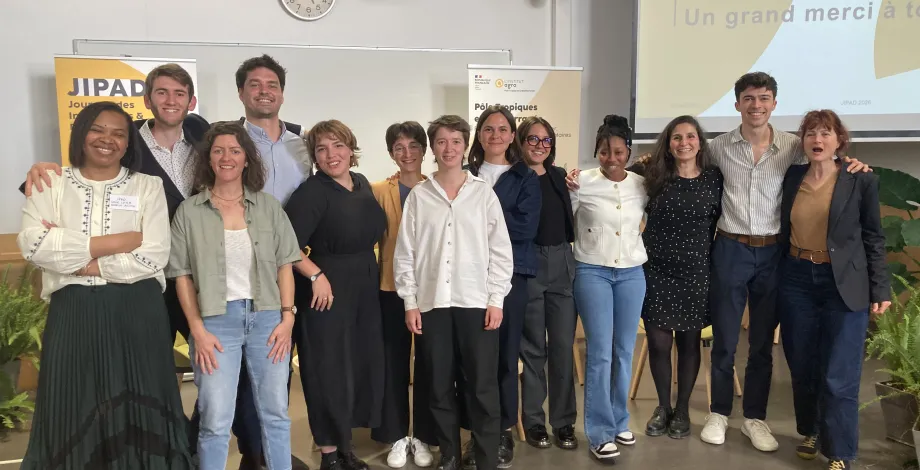  JIPAD, Journée des Innovations Pour une Alimentation Durable (2026) 