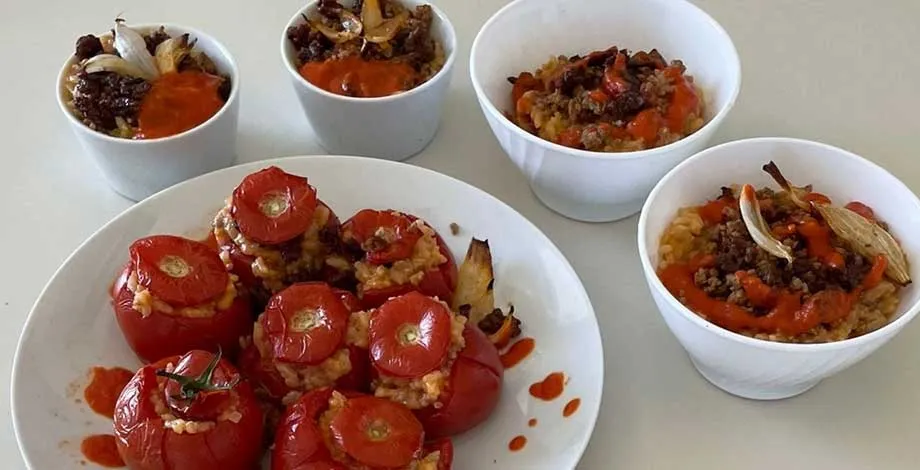 Cuisine sous contraintes : réaliser une recette innovante à partir d'ingrédients de base d'une recette traditionnelle finlandaise (Ecole d'été 2026/ Tradinnovations 2024-2025) 
