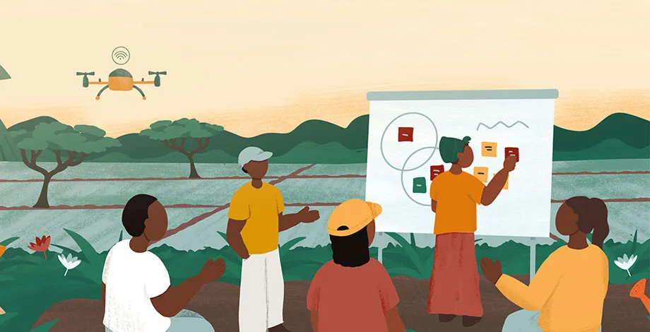 West Africa AgriFood Challenge